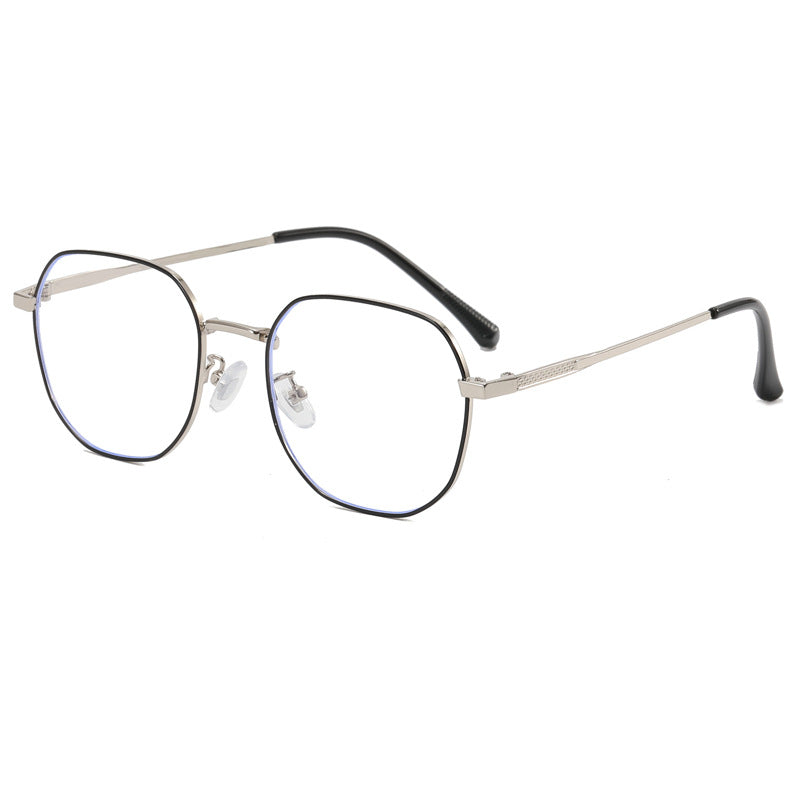 Women Fashionable oversized glasses frame Bowlift