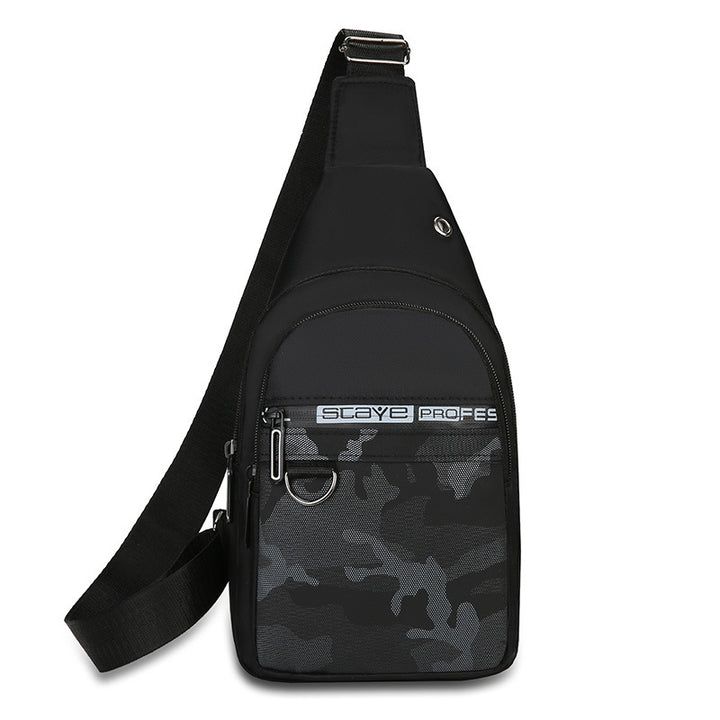 Lightweight Urban Sling Bag Bowlift