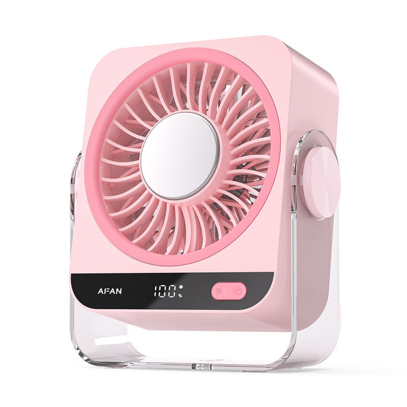 Women's portable fan Bowlift
