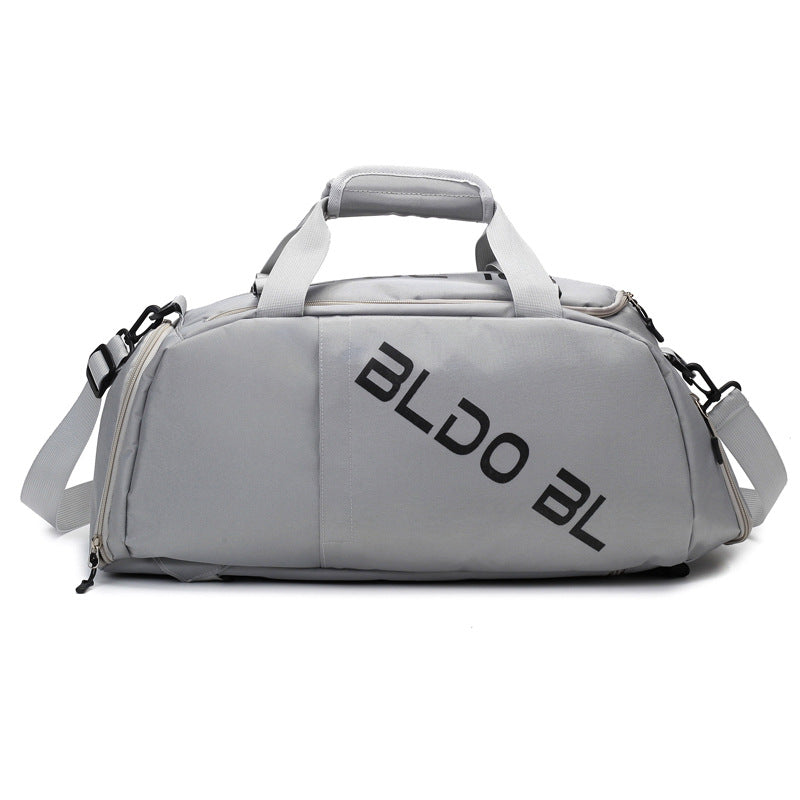 Women's functional sports and zipper pocket Bowlift