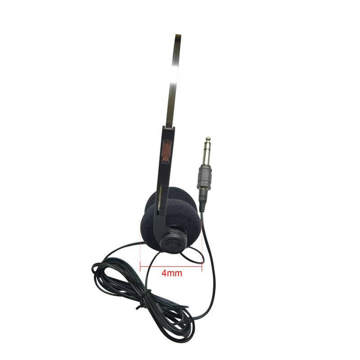 Lightweight On-Ear Headphones Bowlift