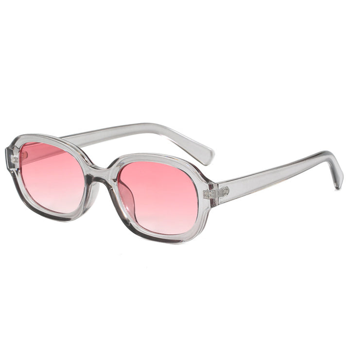 Women's Fashionable Geometric Sunglasses with UV Protection Bowlift