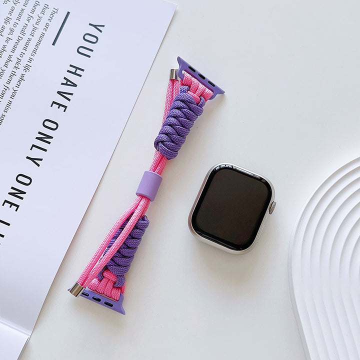 Sporty wristband for smartwatches Bowlift