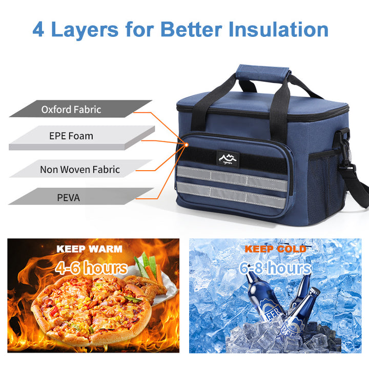 Premium Insulated Food Storage Bowlift