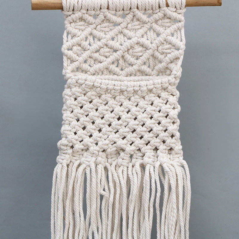 Macrame Wall Hanging Decor Bowlift