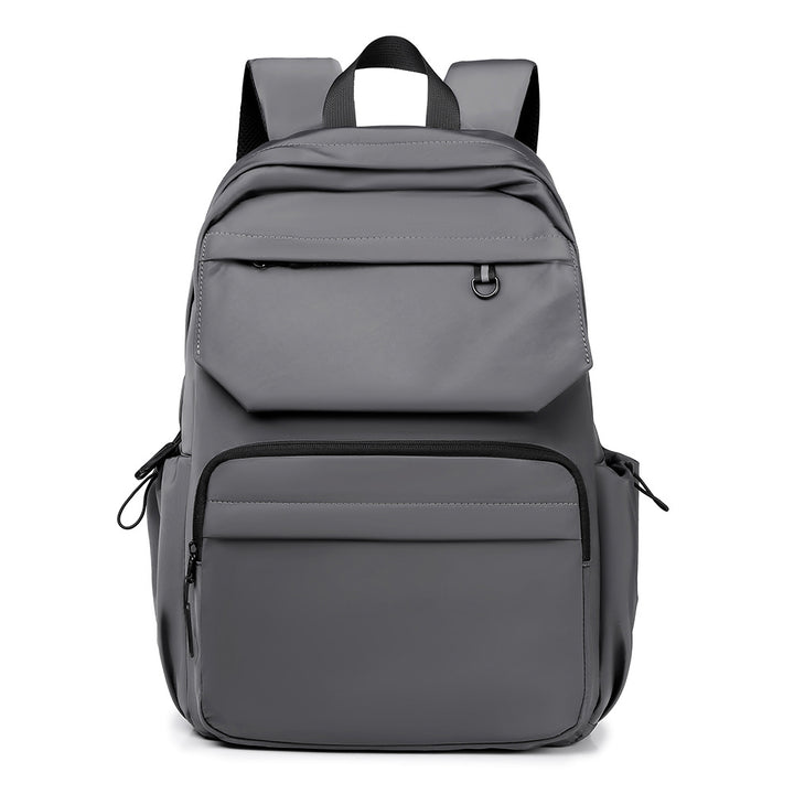 Versatile Tech-Enhanced Backpack Bowlift