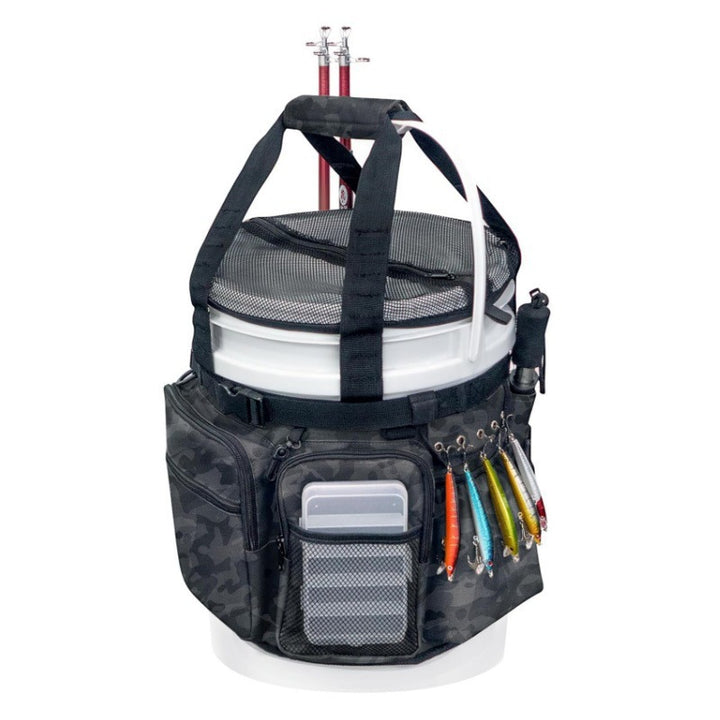 Angler Backpack Bowlift