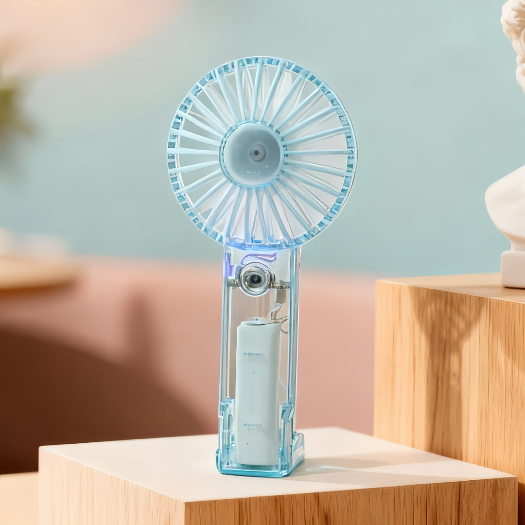 Bowlift Stand Fan