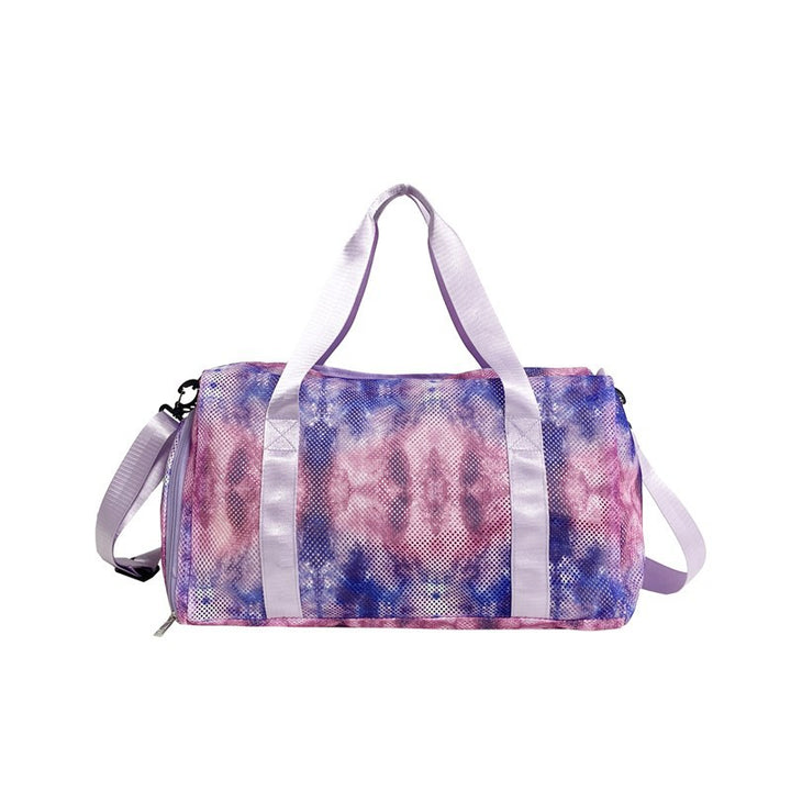 Children's Dinosaur-Themed Adventure Duffle Bag Bowlift