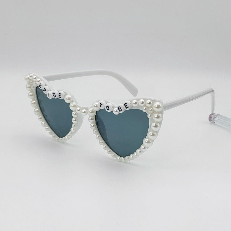Decorative Birthday-Themed Fashion Sunglasses Bowlift