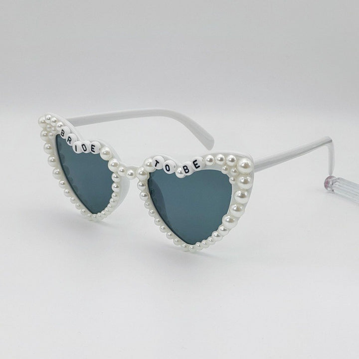Decorative Birthday-Themed Fashion Sunglasses Bowlift