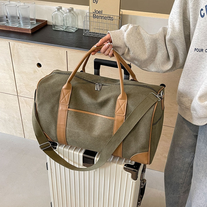 Robust and Stylish Travel Bag Bowlift