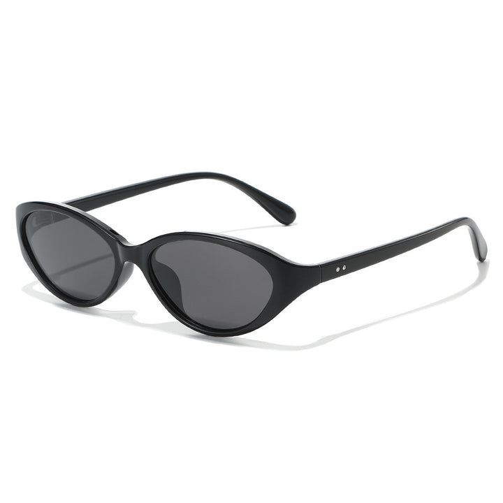 Stylish Retro-Inspired Cat-Eye Sunglasses Bowlift