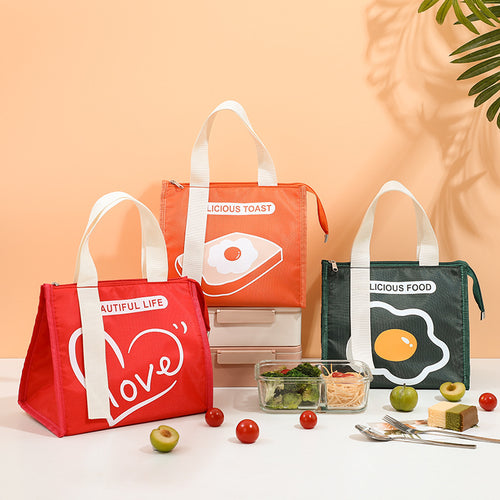 Insulated Food Storage Tote Bowlift