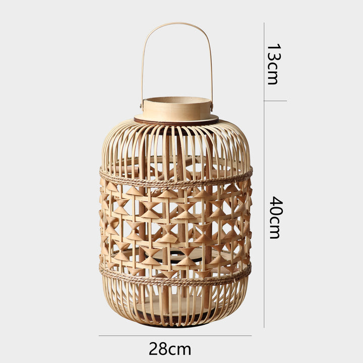 Decorative Lantern Bowlift