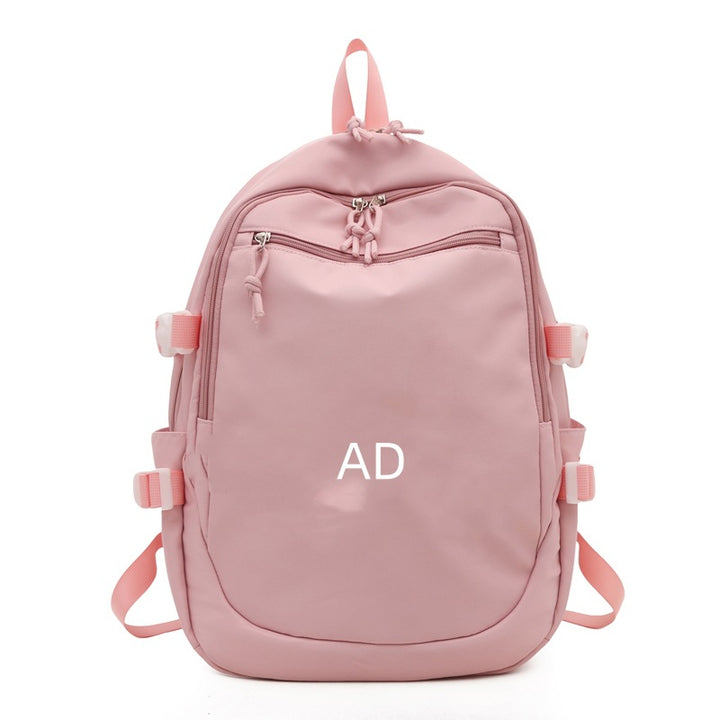 Practical everyday backpack with multiple compartments Bowlift