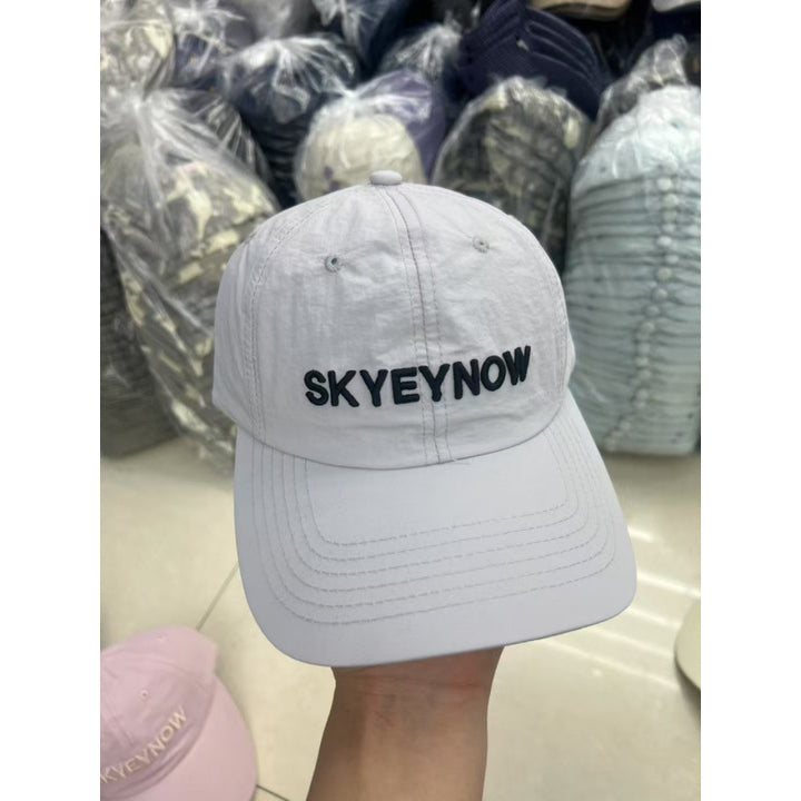 Women's Embroidered Adjustable Baseball Cap Bowlift 1784083814