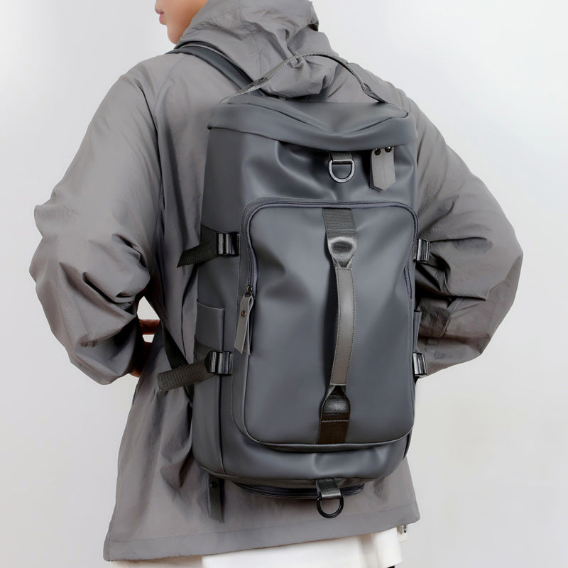Multifunctional Outdoor Backpack Bowlift