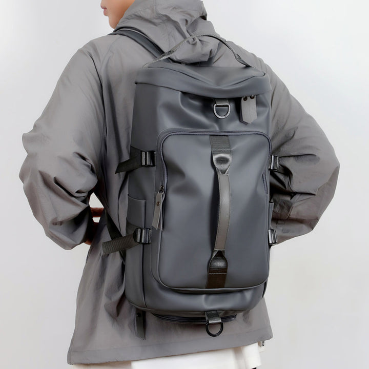 Multifunctional Outdoor Backpack Bowlift