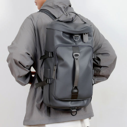 Multifunctional Outdoor Backpack Bowlift