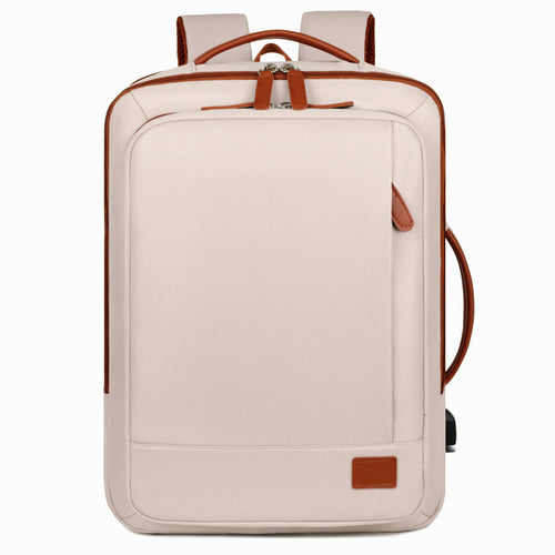 Premium Multi-Functional Business School Backpack Bowlift