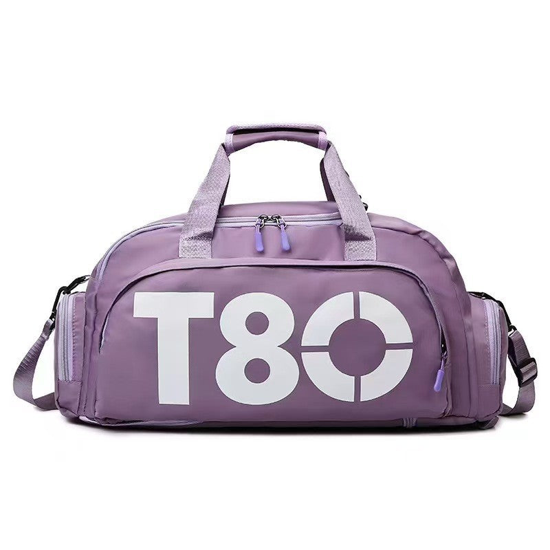 Versatile Multi-Compartment Travel Duffle Bag