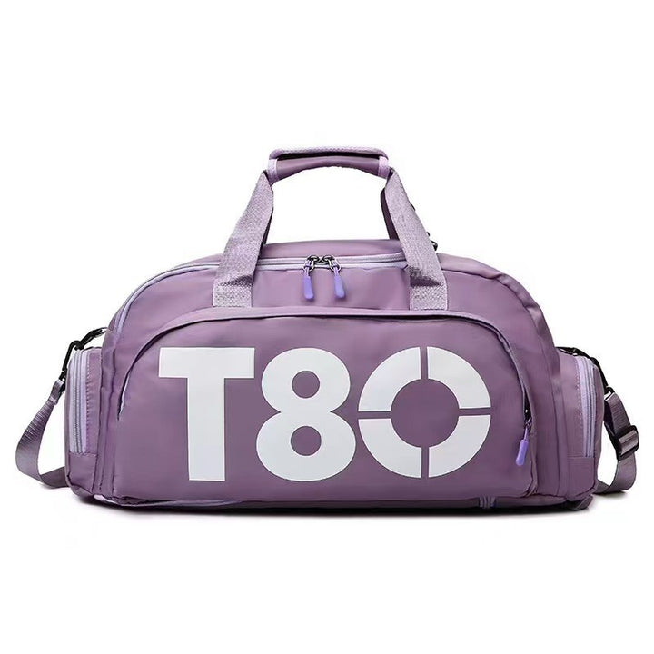 Versatile Multi-Compartment Travel Duffle Bag
