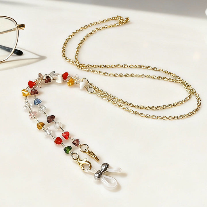 Fashionable Eyewear Chain Holder Bowlift