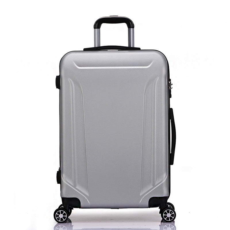 Unisex Travel Suitcase Bowlift