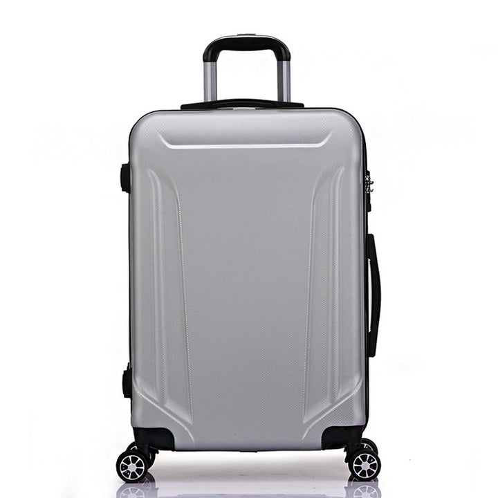 Unisex Travel Suitcase Bowlift