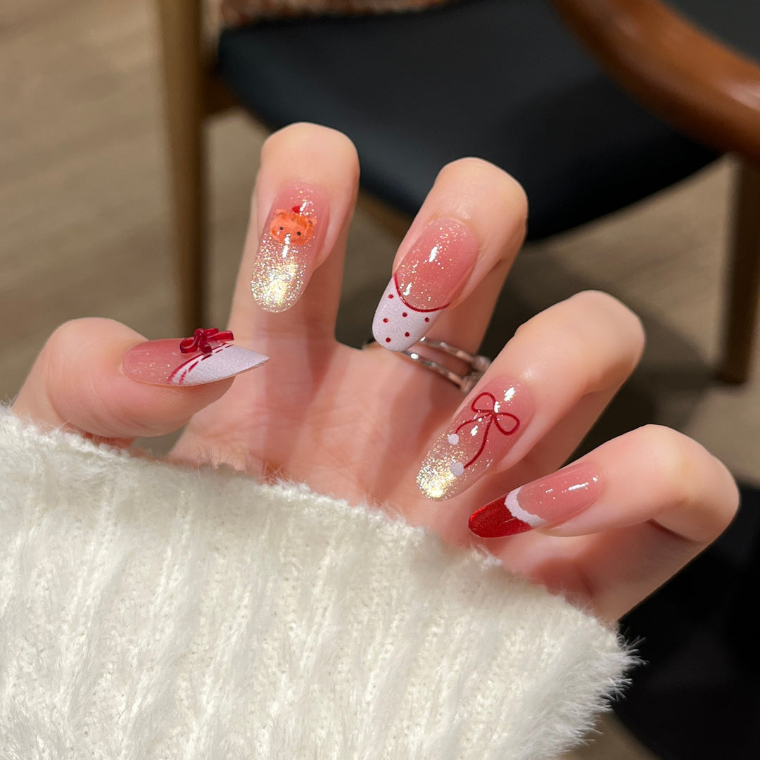 Nail Art Bowlift