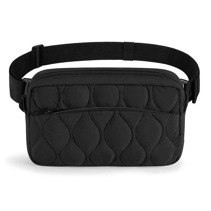 Fashionable Crossbody Bag Made of High-Quality Material Bowlift