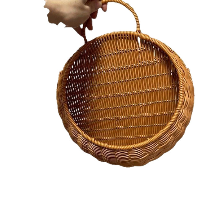 Decorative Woven Bowlift