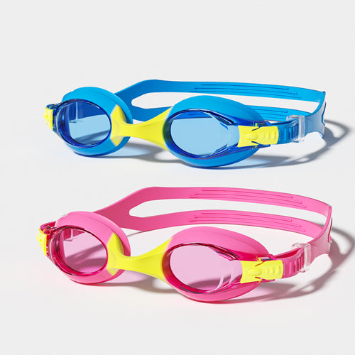 Men's Performance Swim Goggles Bowlift