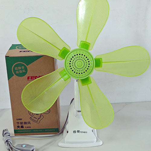 Ladies Table Fan Bowlift