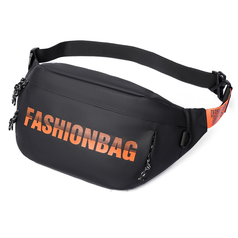 Stylish Waist Pack Bowlift