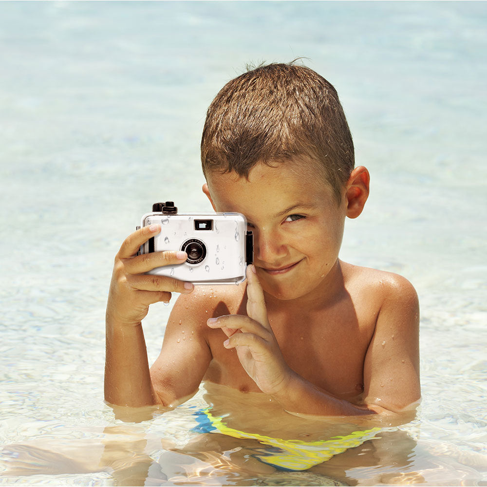 Waterproof Instant Capture Camera Bowlift