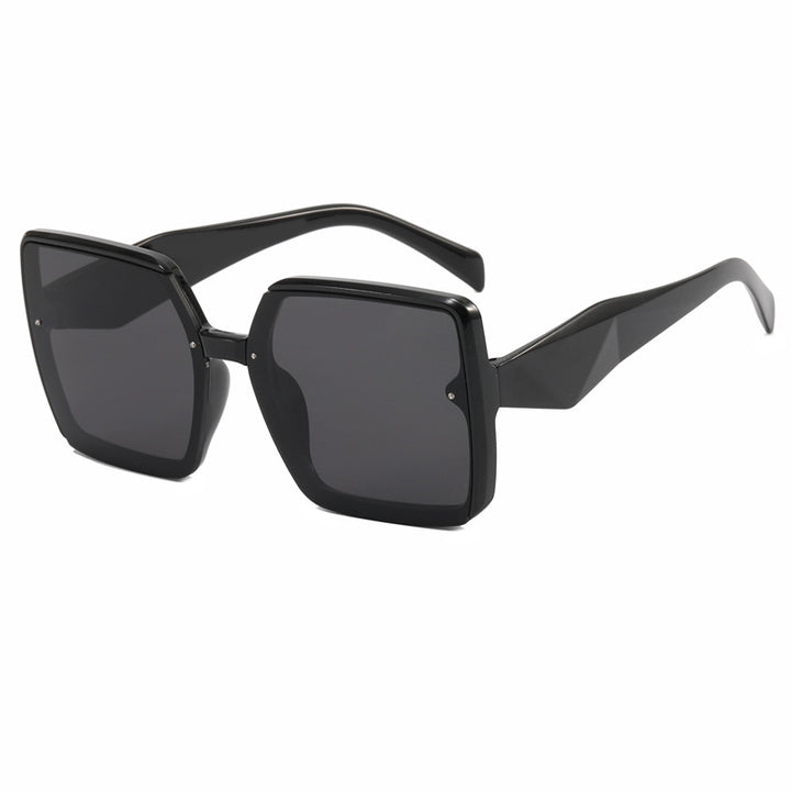 Ladies oversized square sunglasses Bowlift