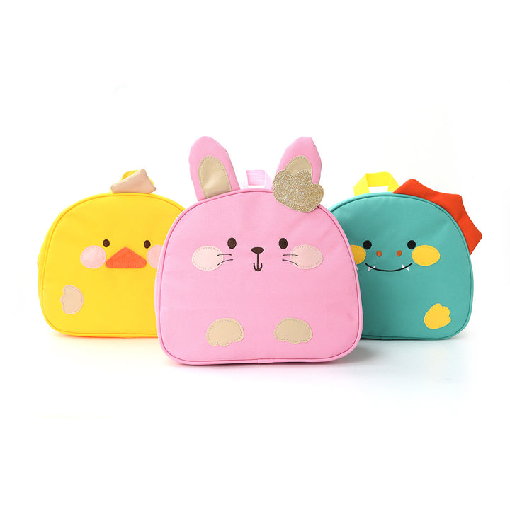 Backpack with Cute Bunny Design Bowlift