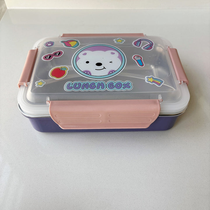 Fun Themed Lunch Storage Container