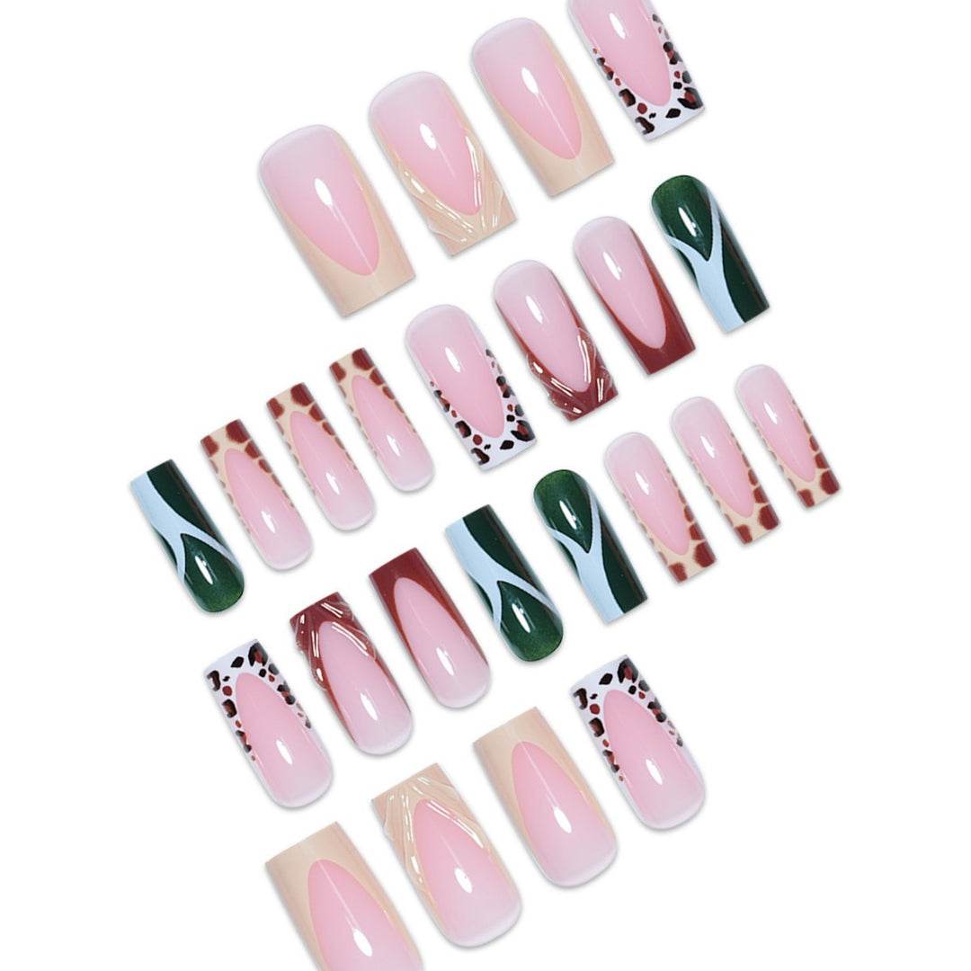 Artistic Press-On Nail Extensions Bowlift 1787913950