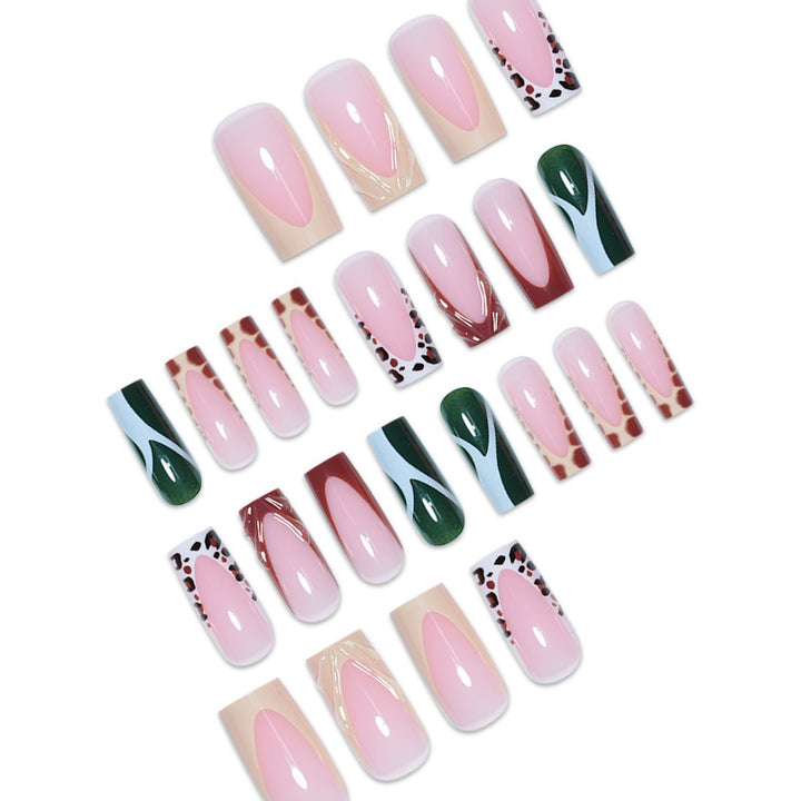 Artistic Press-On Nail Extensions Bowlift 1787913950