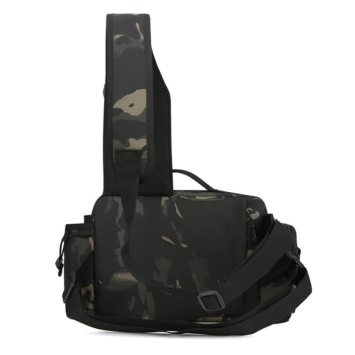 Tactical Utility Sling Bag Bowlift