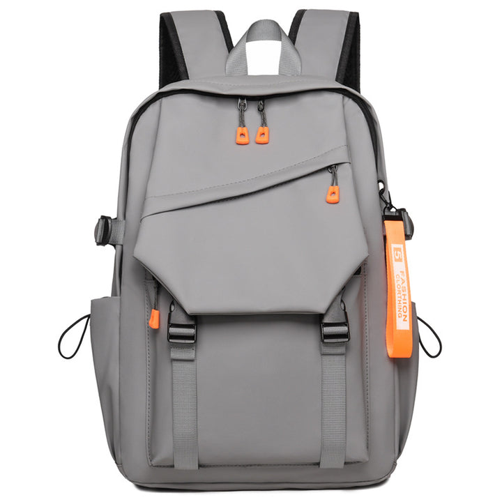 Ergonomic Multi-Pocket Backpack Bowlift