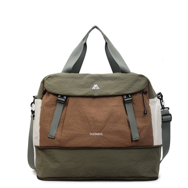 Versatile Waterproof Sports Duffel