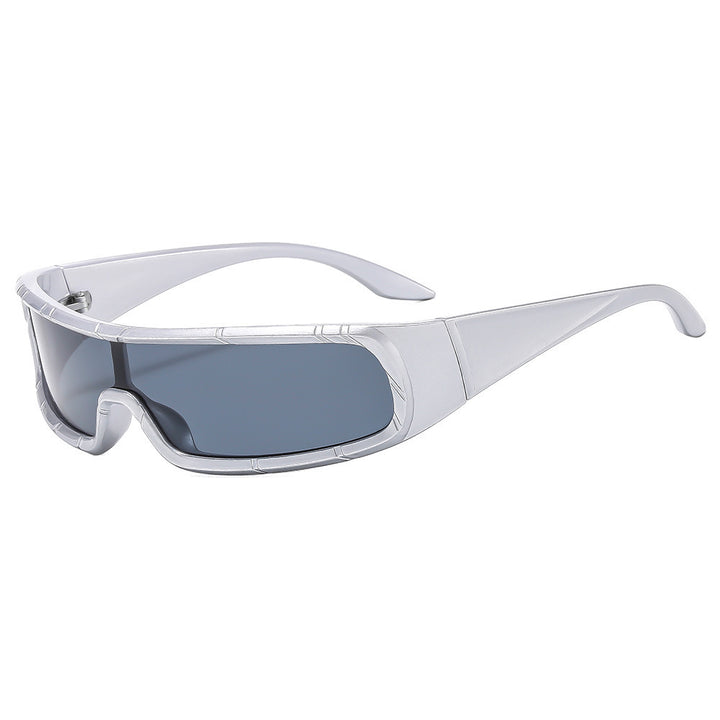 Women's sports sunglasses with ergonomic design and innovative lenses Bowlift