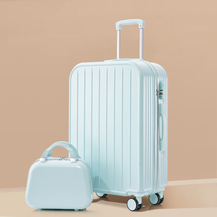 Unisex Premium Hard-Shell Luggage Bowlift