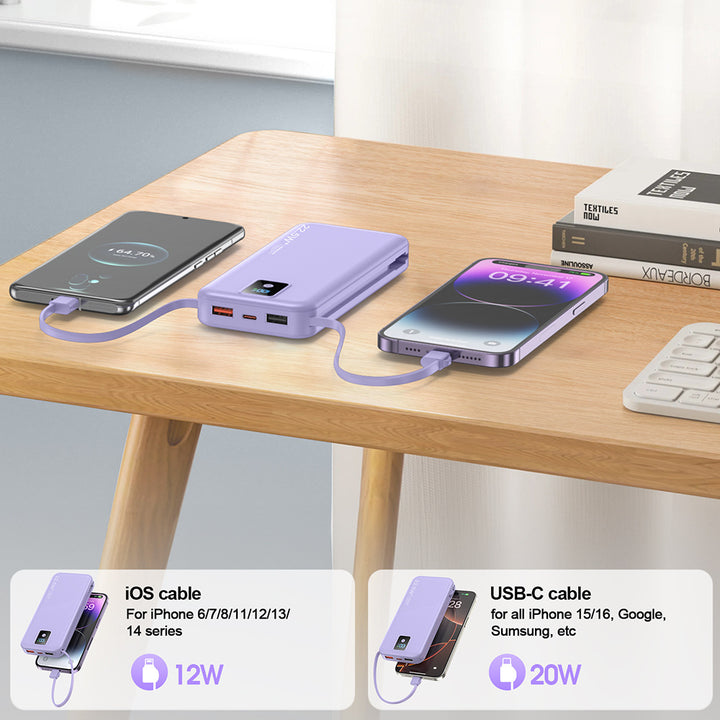 High Capacity Powerbank Bowlift