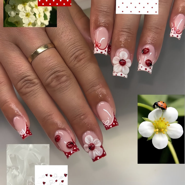 Artificial Nails Bowlift