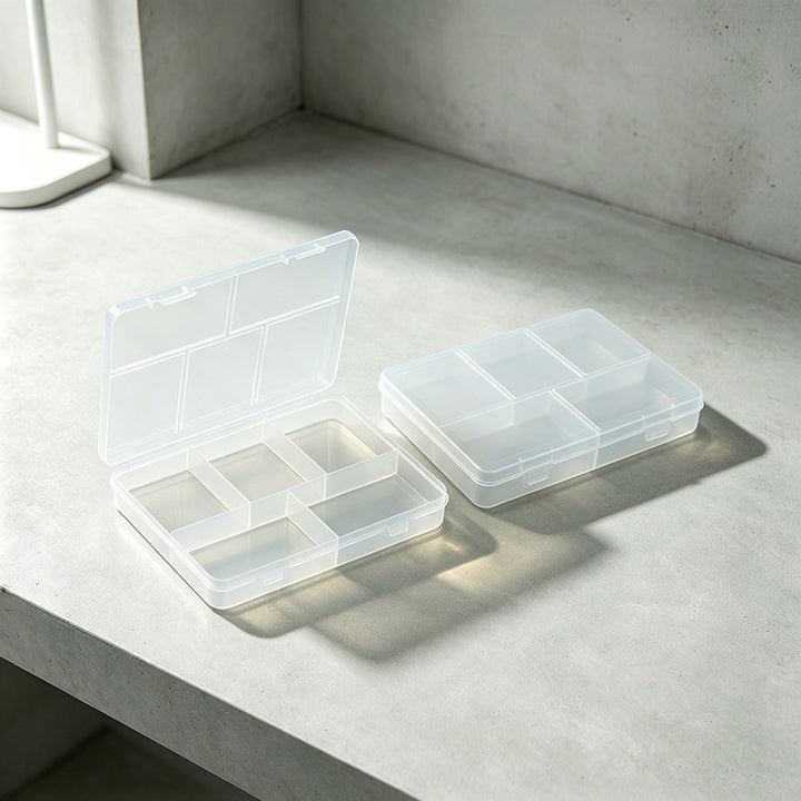 Multi-Compartment Craft Storage Box Bowlift 1788518849